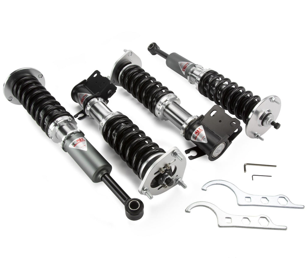 Silver's NEOMAX Coilovers Acura TLX (UB5/6/7) 2021+