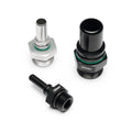 Quick Click Male Reducer Fitting to ORB -AN Male