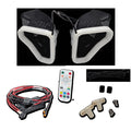 2020+ Cadillac CT5-V (3.0L) Dual BIG MOUTH LIT KIT Ram Air Intake Snorkels