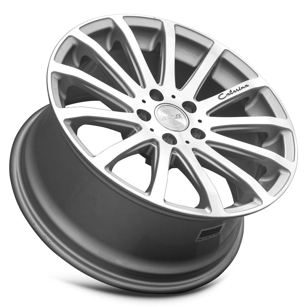 MRR HR9 Wheels