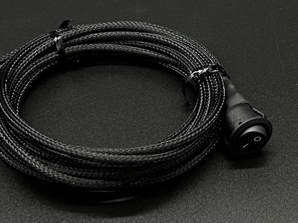 Kill Switch for Ghost Key - Push to Start Conversion Kit