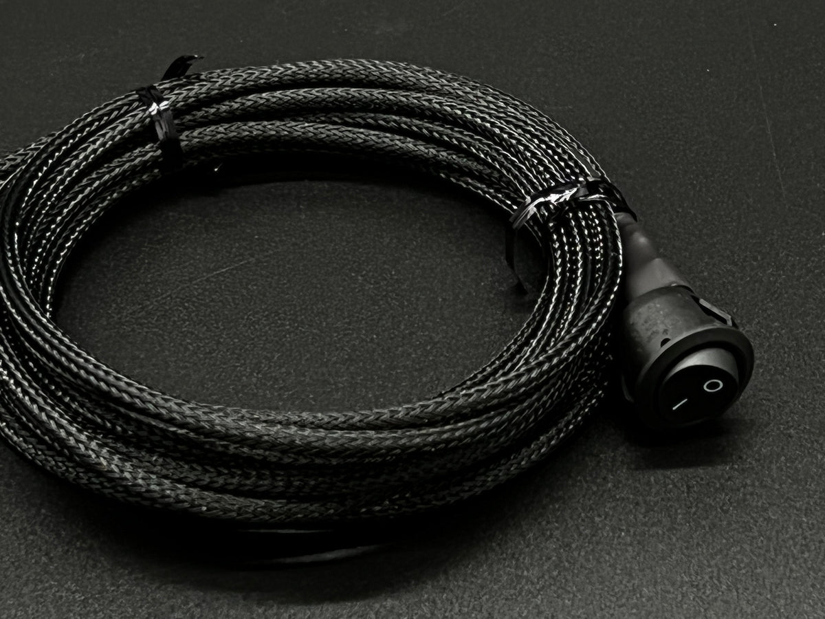 Kill Switch for Ghost Key - Push to Start Conversion Kit