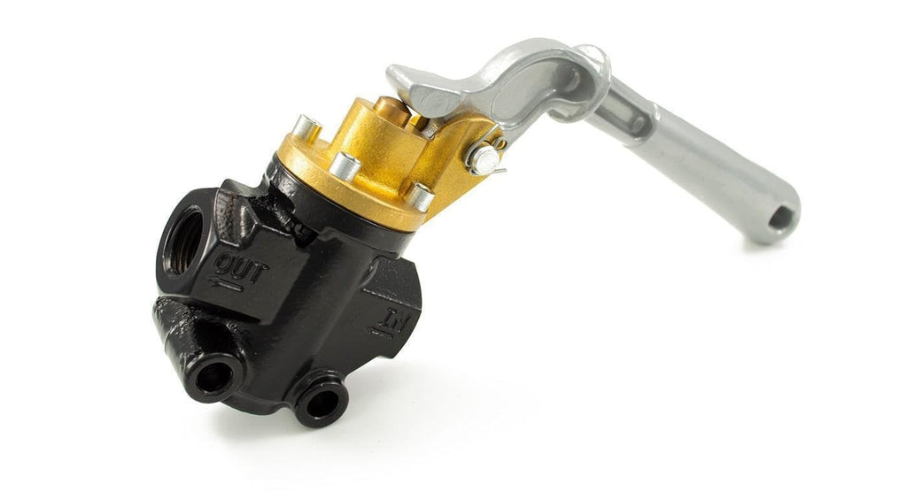HornBlasters 1/2" Manual Valve Kit