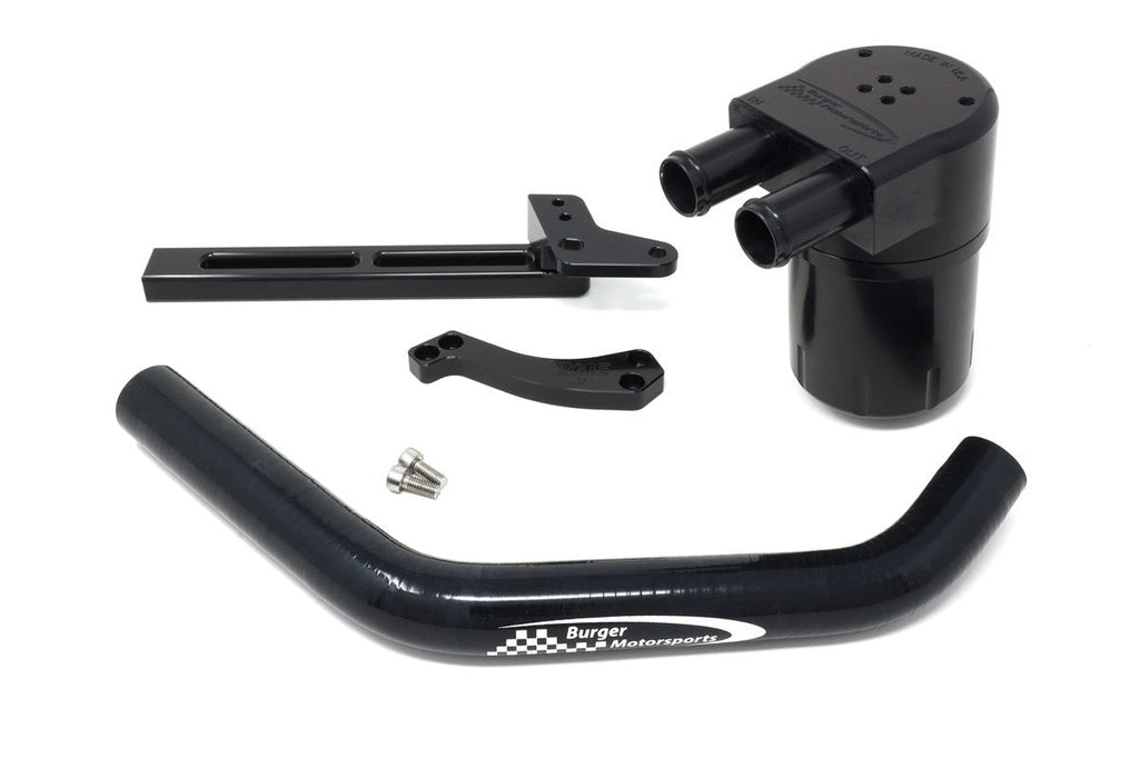 BMS Oil Catch Can for 2024+ Toyota Tacoma & 2025+ 4Runner 2.4L Turbo