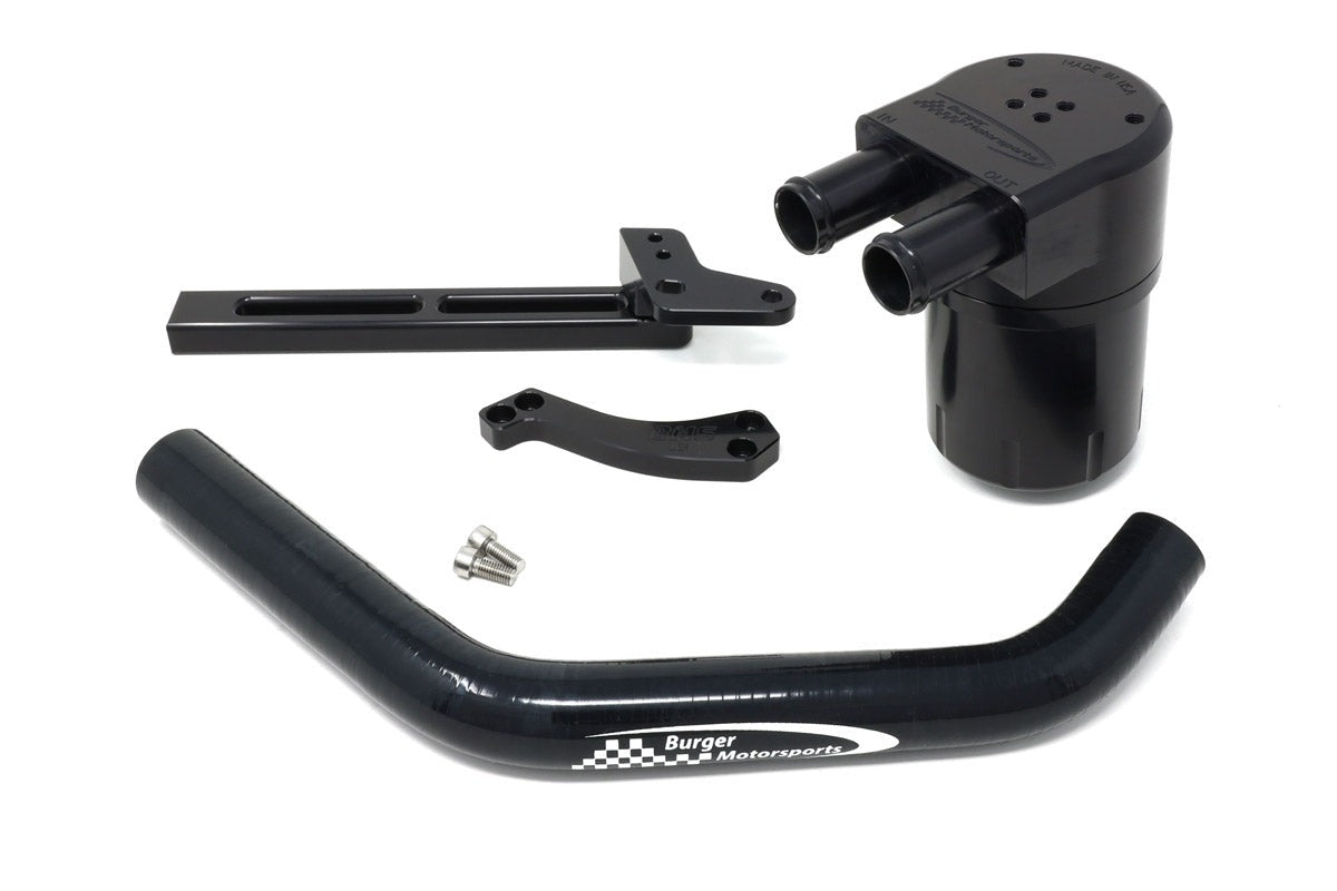 BMS Oil Catch Can for 2024+ Toyota Tacoma & 2025+ 4Runner 2.4L Turbo