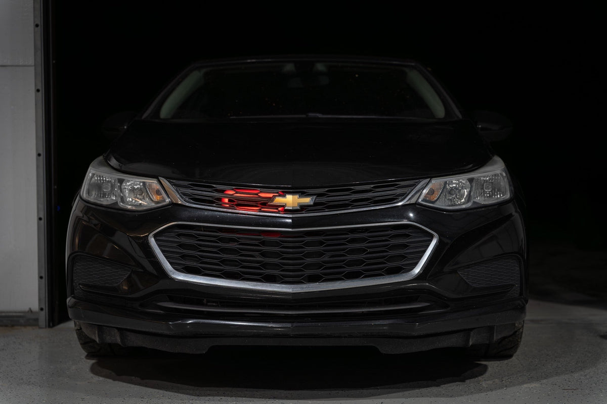 2016-2019 Chevrolet Cruze BIG MOUTH LIT KIT Ram Air Intake Snorkel