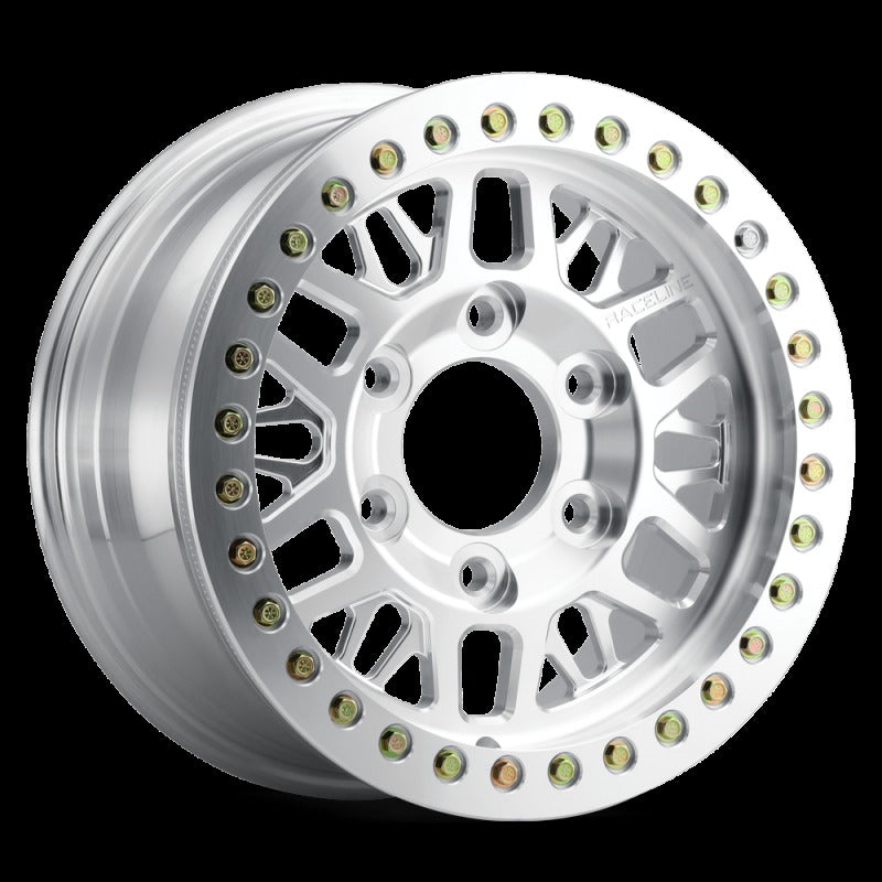 Raceline RT951F Ryno Forged 17x9in / BP / 44mm Offset / 130.81mm Bore - Machine Raw