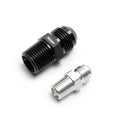Thread Adapter -AN Male to NPT Male