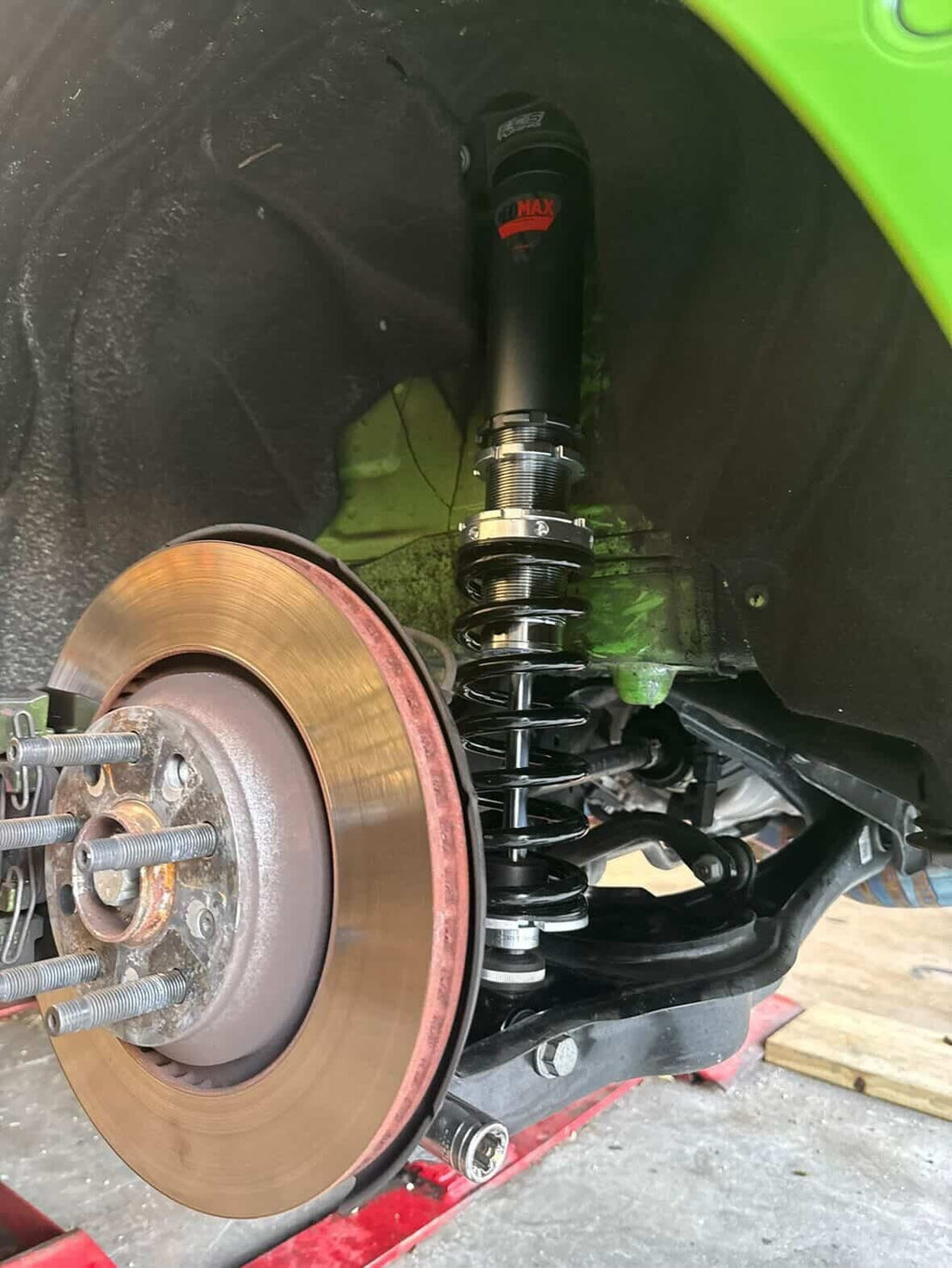 Silver's NEOMAX Coilovers Audi RS3 (8Y) AWD 2022+ TRUE REAR