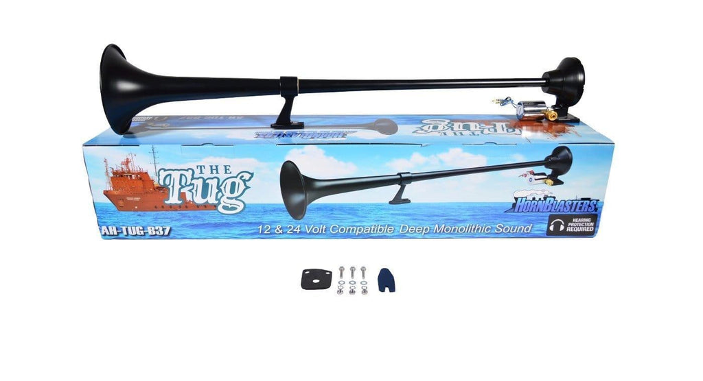 Tug Horn Air Horn Kit
