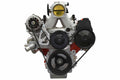 ICT BILLET LS1 Camaro - High Mount LS Alternator / Power Steering Pump Bracket Kit