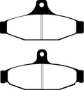 EBC 85-88 Chevrolet Camaro (3rd Gen) 2.8 (Performance Package) Greenstuff Rear Brake Pads