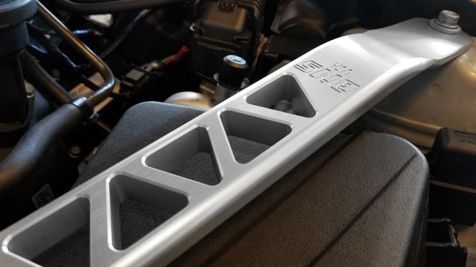 BMS Billet Strut Cross Braces for 2018-2023 Kia Stinger (pair)