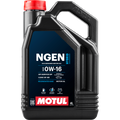 Motul 4L Hybrid Synthetic Motor Oil - 0W16
