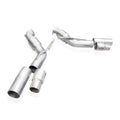 Stainless Works 20-24 Ford Explorer Downpipe G-Sport UHO GEN2 Cat