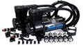 Dual HB-3Q Air Compressors