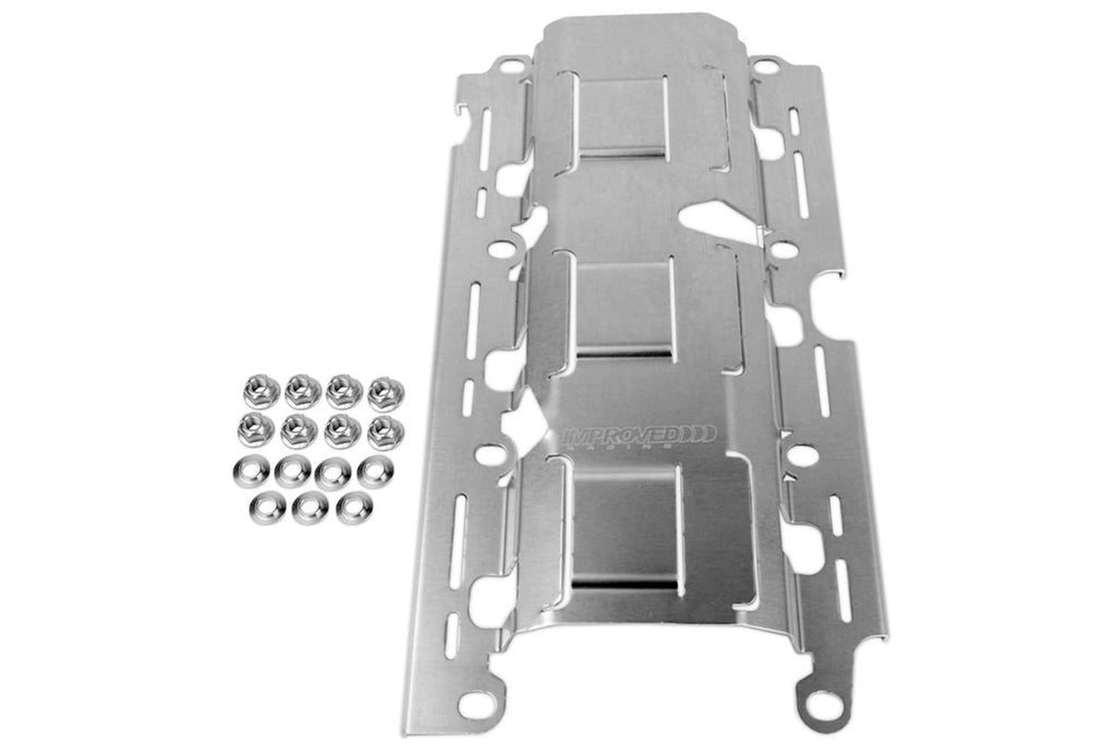 Improved Racing Performance Windage Tray for up to 4" Stroke LS Engines, Front Clearance Pans
