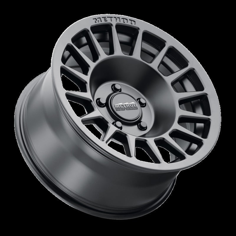 Method MR707 Bead Grip 16x7 +30mm Offset 5x4.5 73mm Centerbore Matte Black