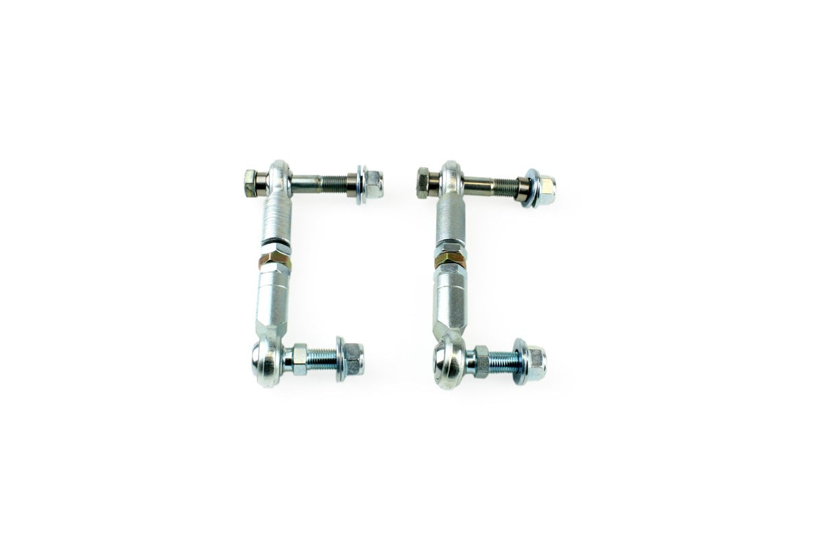 Improved Racing Adjustable Sway Bar Links for ND Mazda Miata (MX-5), Front