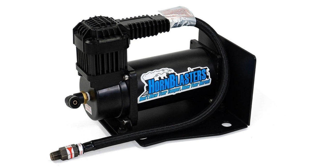 Wrango Horn Kit (Jeep JKU V6 2007-2018)