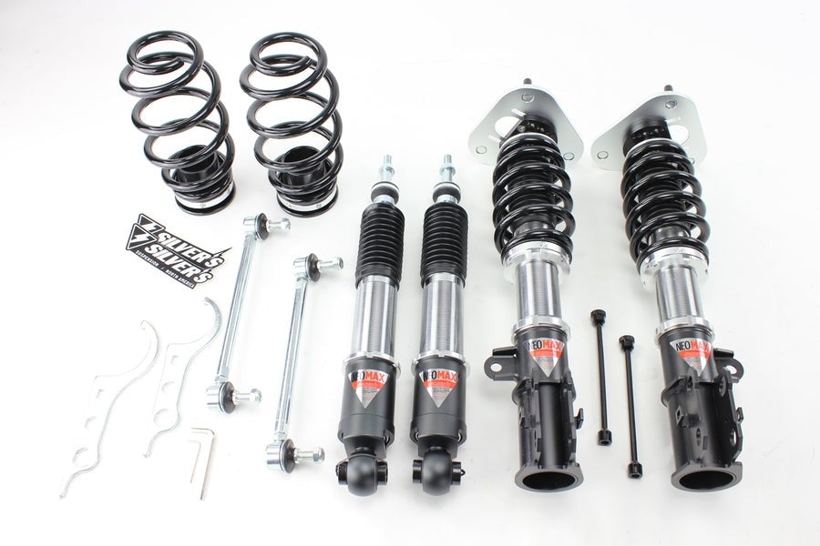 Silver's NEOMAX Coilovers Toyota Corolla Hatchback/Sedan (E210) Excludes Torsion Beam Rear 2018-CURRENT