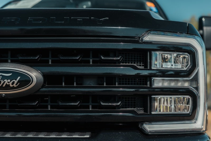 DV8 2023+ Ford F-250/F-350 ACC Relocation Bracket