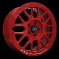 HD Wheels Gear 18x7.5 +35 5x114.3mm 73.1mm Gloss Red