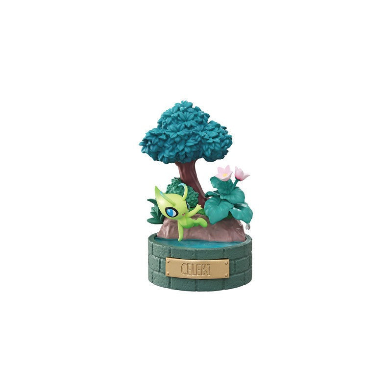 Re-Ment Pokémon A Little Tale of the Forest Series 2 Blind Box - 1 Random Figure
