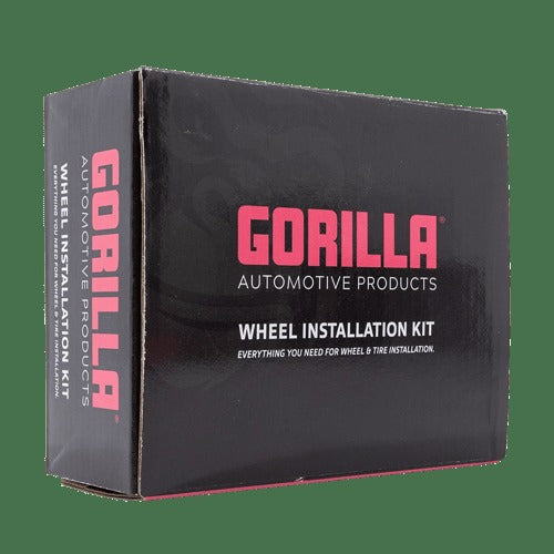 5LUG 12-1.50 SPLNE BLT WIK+LOCK CHR 24MM