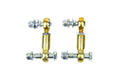 Improved Racing Adjustable Sway Bar Links for Mazda Rx-7 (FC3S S5), Front