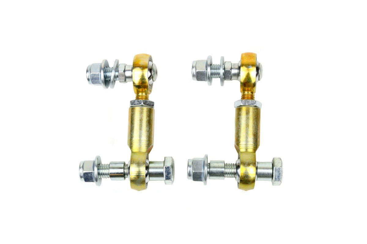 Improved Racing Adjustable Sway Bar Links for Mazda Rx-7 (FC3S S5), Front