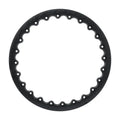 Weld Performance RF 17in Beadlock Ring A - Satin Black