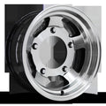 Klassik Rader Dune 15x6.5 -32 5x205mm Gloss Black/Machined Face