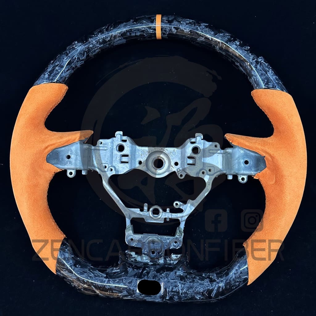 IN STOCK - 2016-2020 Lexus GS/ES Carbon Fiber Steering Wheel