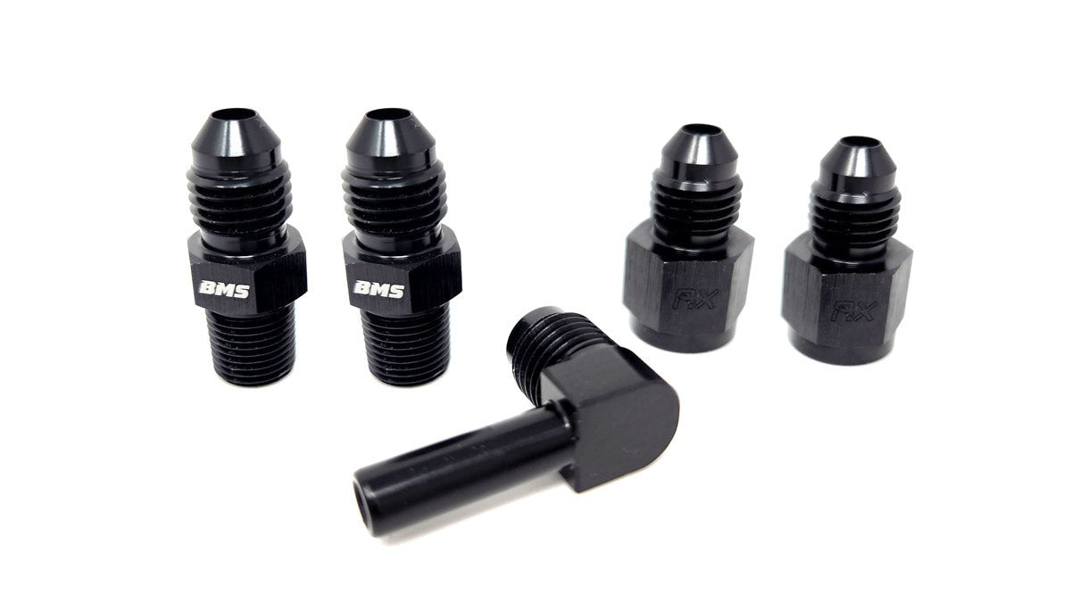 Water/Methanol Injection (WMI) Lines