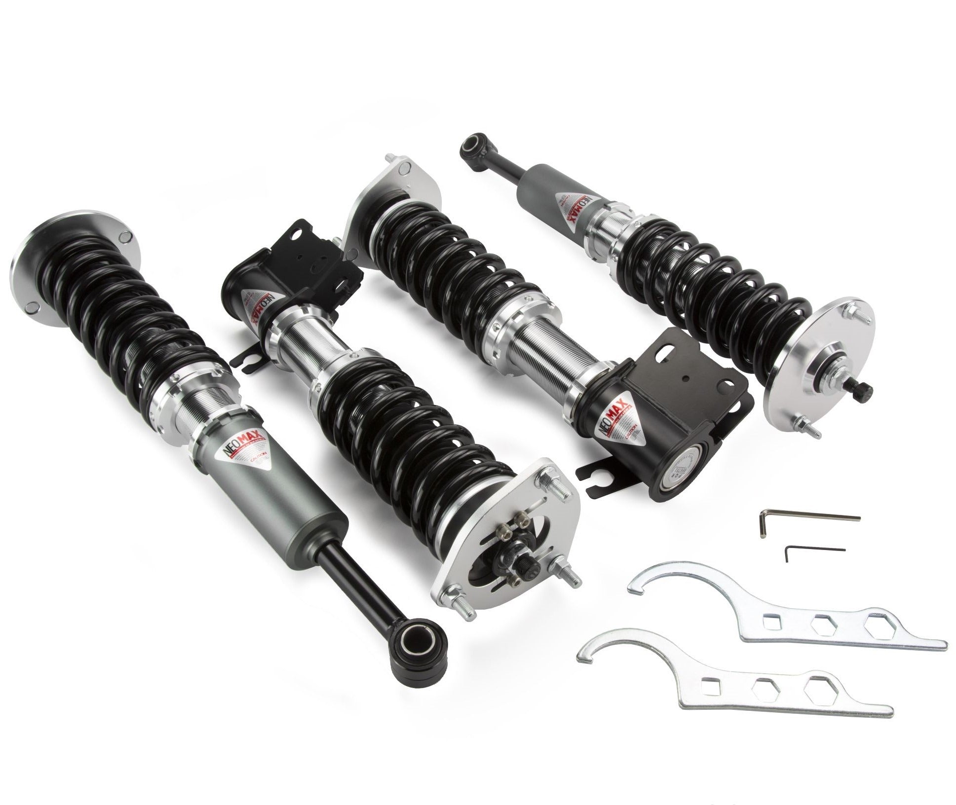 Silver's NEOMAX Coilovers BMW M3 (E36) True Rear 1992-1999