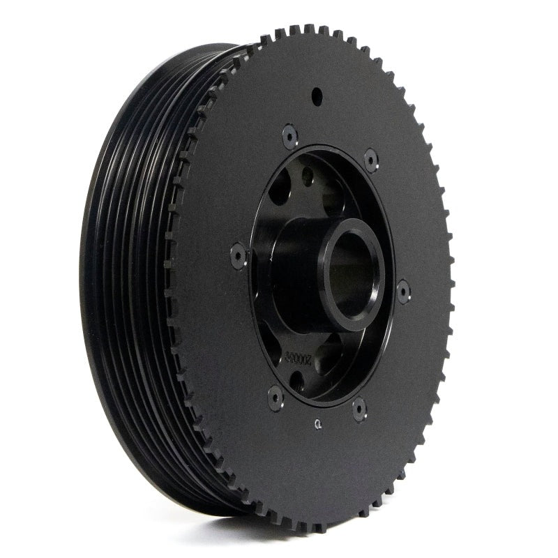 Fluidampr 13-18 Ford Focus ST 2.0L/15-23 Ford Mustang 2.3L EcoBoost Steel Internally Balanced Damper