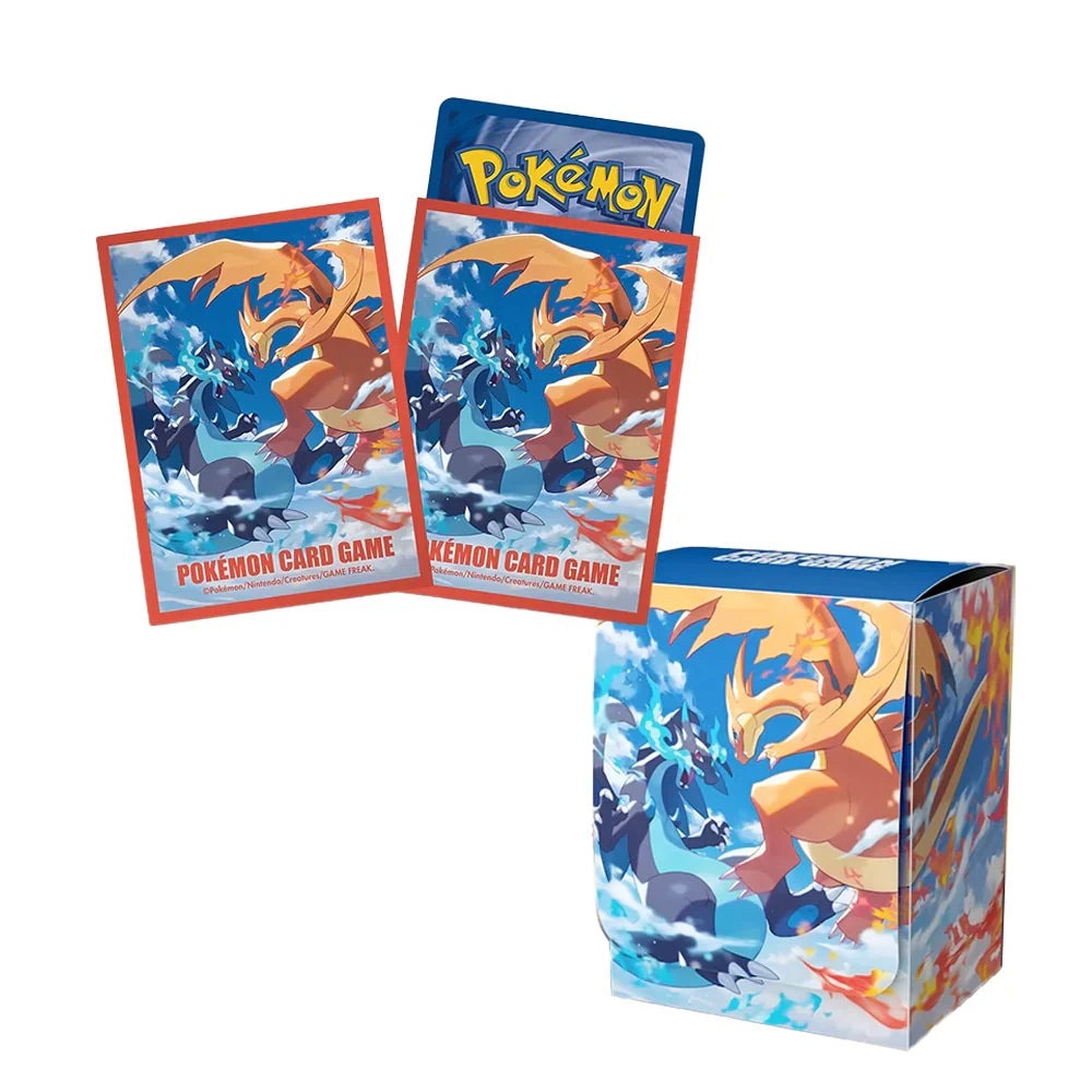 (T-Chinese) Pokémon TCG: Mega Charizard Y Special Collection Box