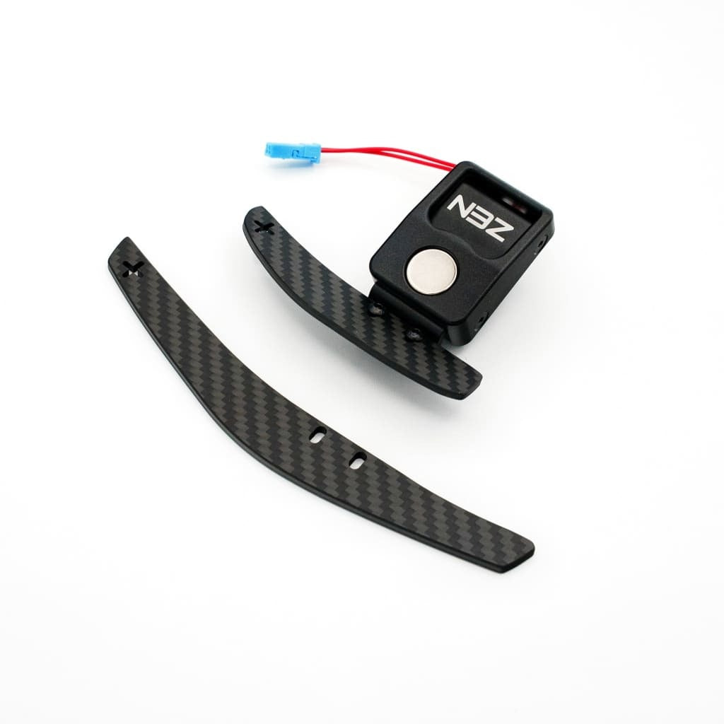Zen SeriesTM Carbon Fiber Magnetic Paddle Shifters for BMW F Chassis