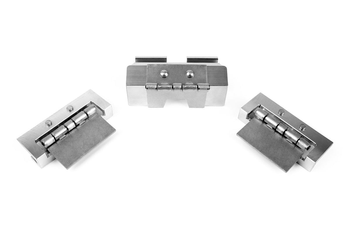 Improved Racing Trap-Door Baffling Inserts for Chevrolet C5 Corvette Oil Pan