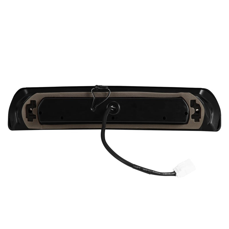 AlphaRex 02-08 Dodge RAM NOVA-Series 3rd Brake Light - Black