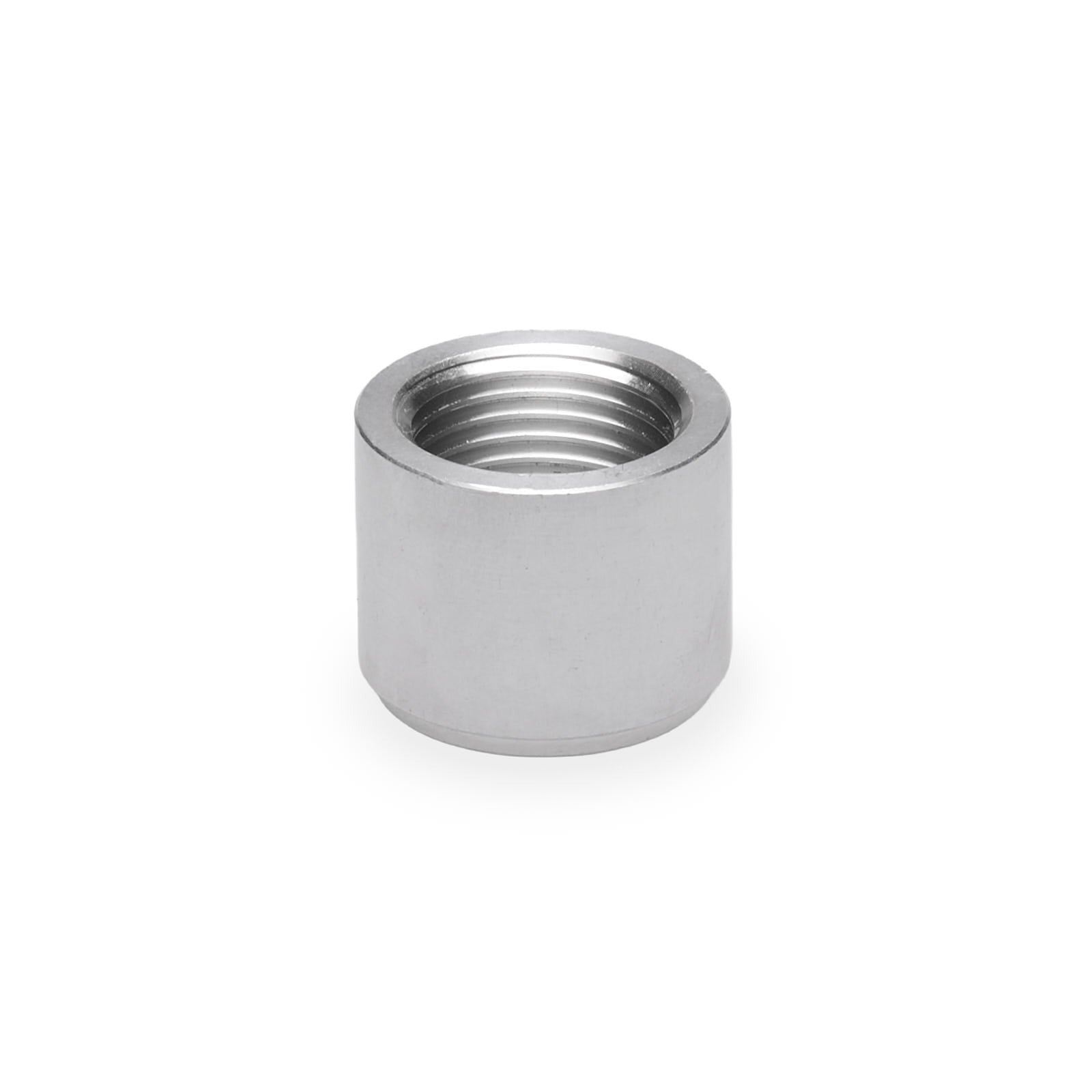 Weld-On Adapter NPT Female - Aluminium