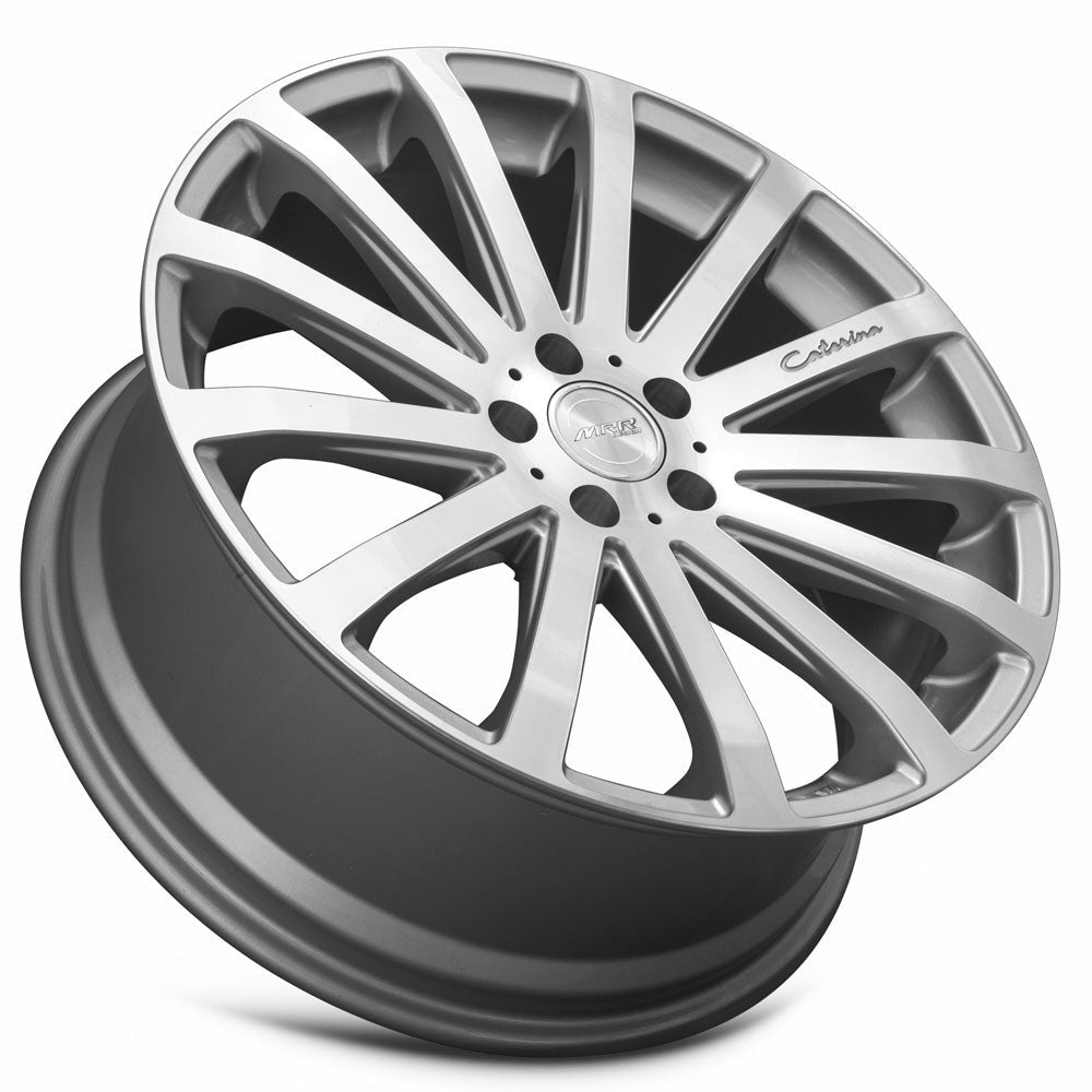 MRR HR9 Wheels