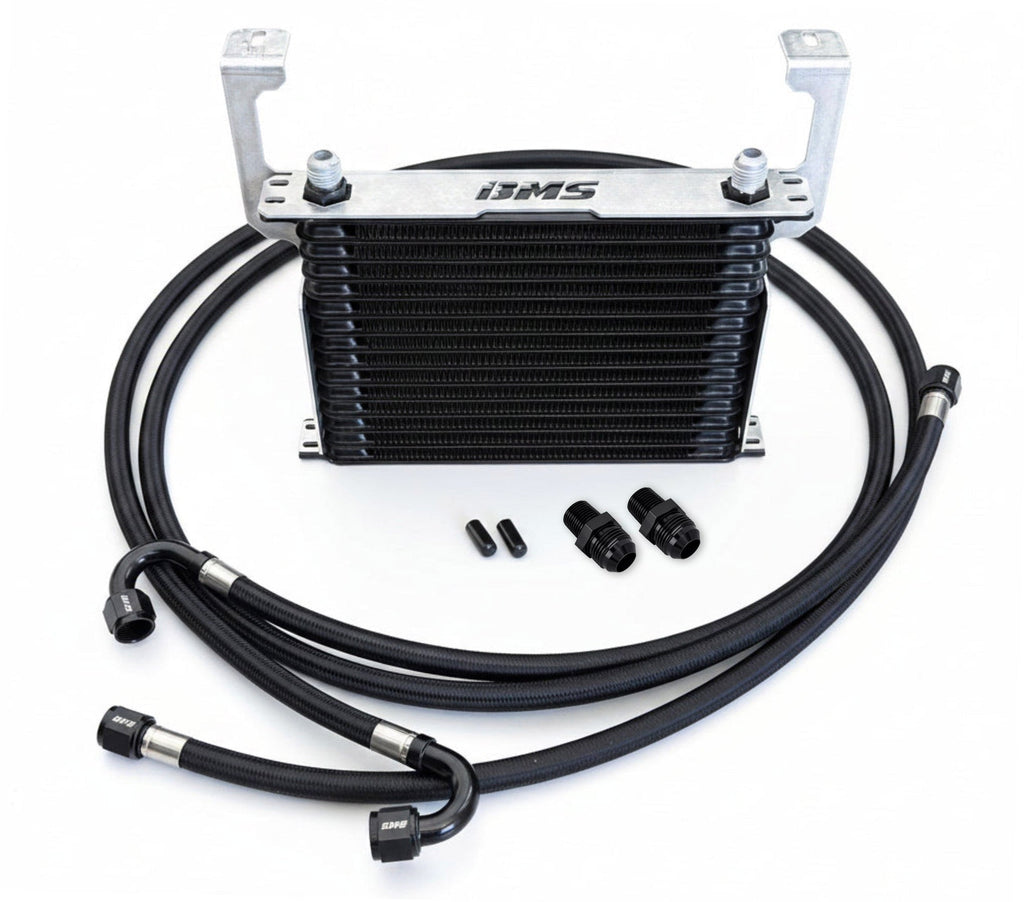 BMS Transmission Oil Cooler for 2022+ Toyota Tundra 3.4L Twin Turbo