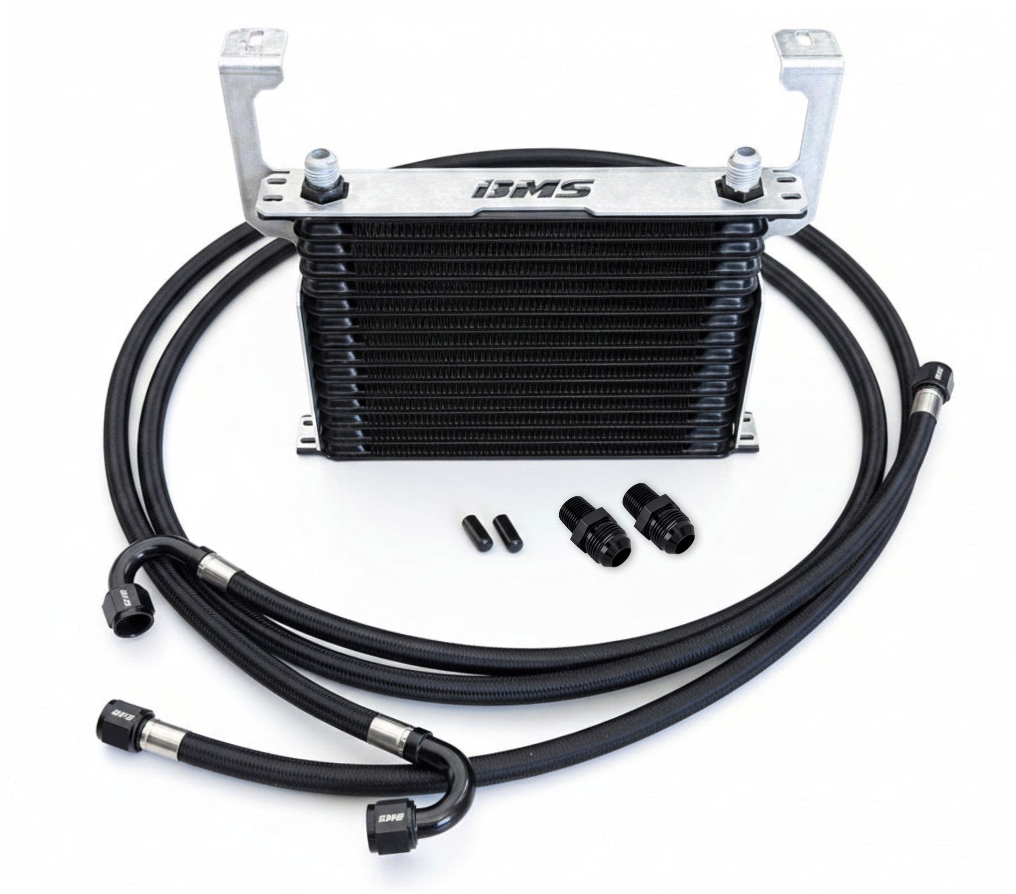 BMS Transmission Oil Cooler for 2022+ Toyota Tundra 3.4L Twin Turbo