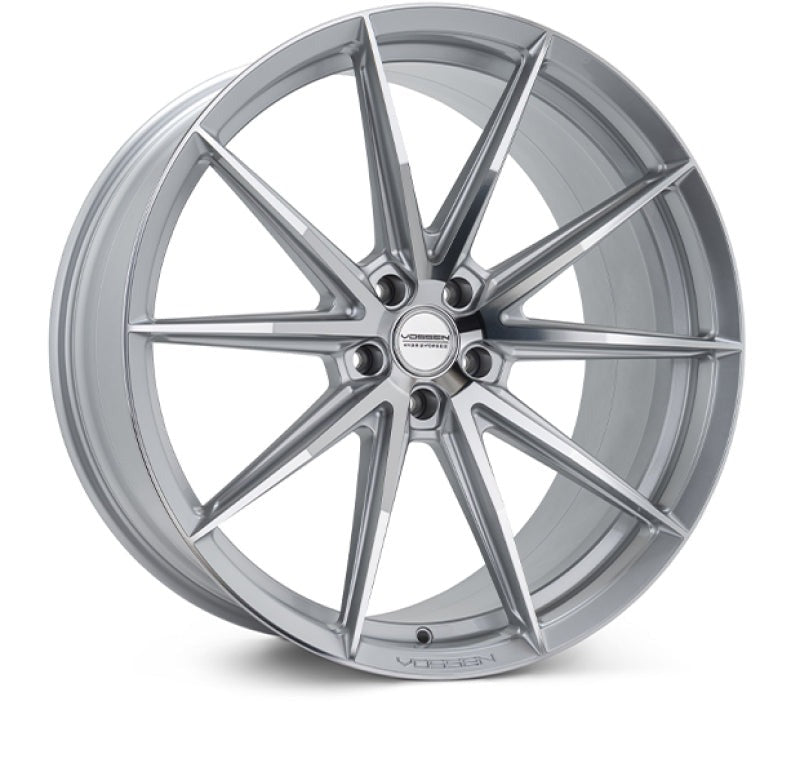 Vossen HFX-2 20x11 - 5x120 - ET40 - Deep - 72.56 - Gloss Black Wheel