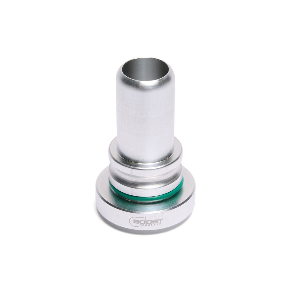 Quick Click Male Weld On -AN - Aluminium