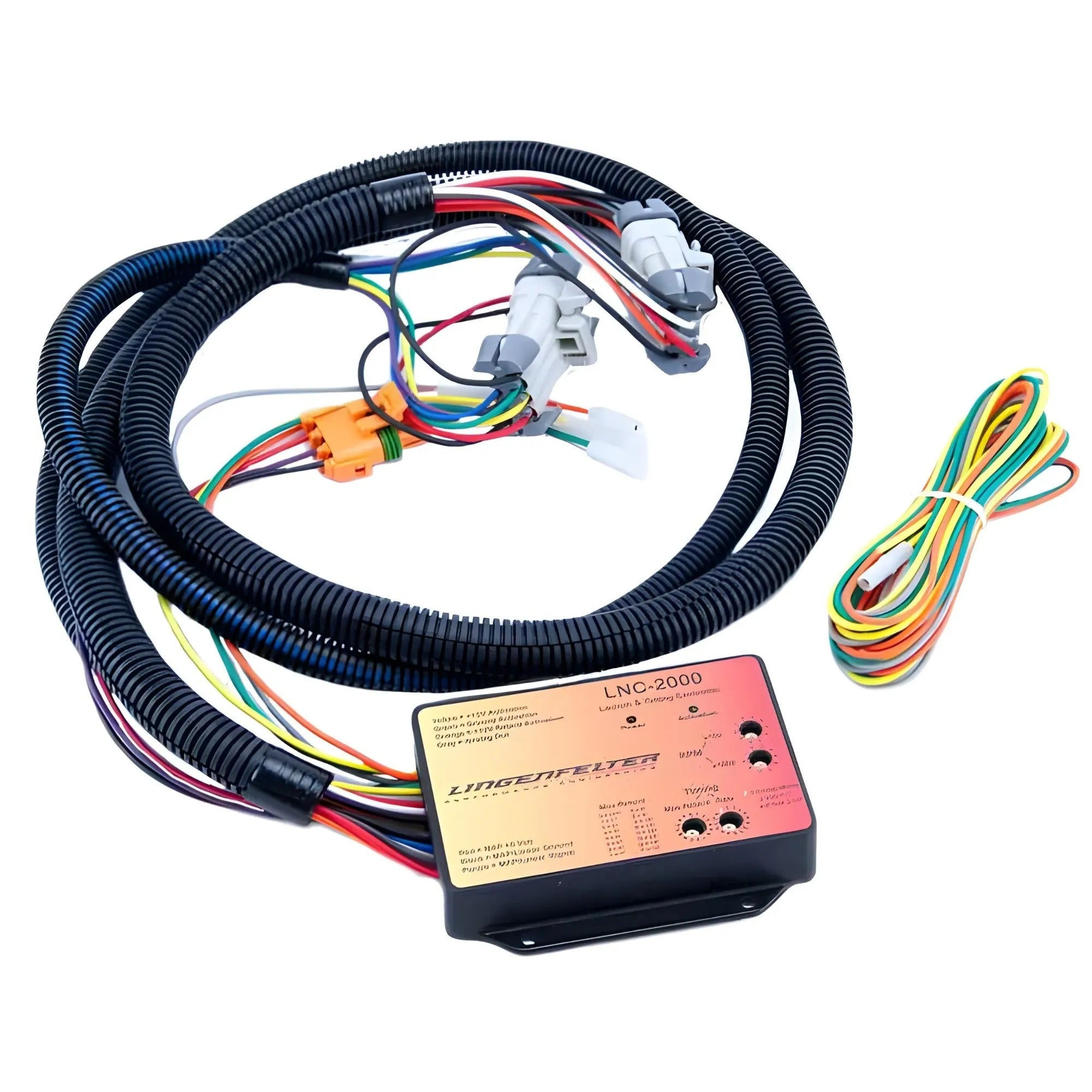Lingenfelter LNC-2000 Adjustable RPM Limiter, Launch Controller, and Timing Retard (LS Engines)