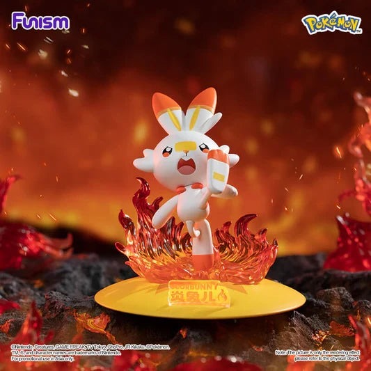 Funism Pokémon Figure (Select Variant)