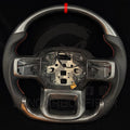 IN STOCK - 2021+ Ford F150 Raptor Heated Carbon Fiber Steering Wheel